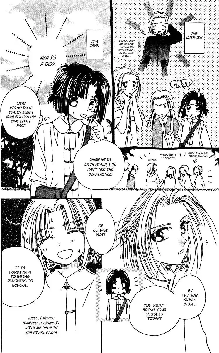 Angel Manual Chapter 6 8